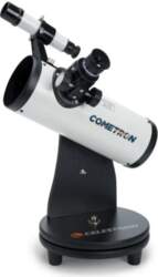 Teleskops Celestron Cometron FirstScope ar 76