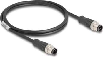 Tīkla kabelis DeLOCK M12 Cable A-coded