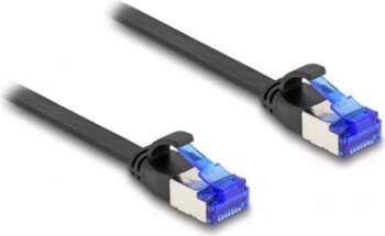 Tīkla kabelis DeLOCK RJ45 Flat Patch