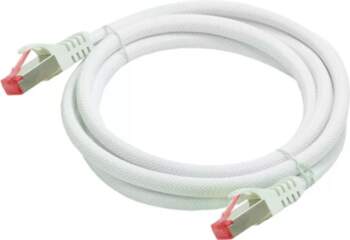 Tīkla kabelis Python 8063PY-075W balts 7