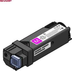 Toneru kasete Sharp MXC50TM Magenta priekš