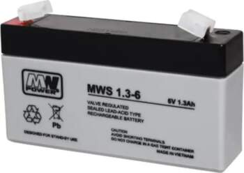 UPS akumulators MW Power MWS 1