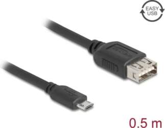 USB 2.0 kabelis DELOCK 81517