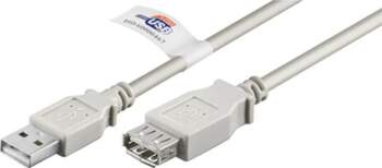 Goobay USB 2.0 kabelis USB