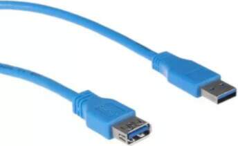 USB A uz USB A kabelis