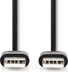 USB A uz USB A kabelis