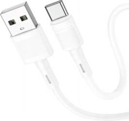 USB-A uz USB-C datu kabelis HOCO