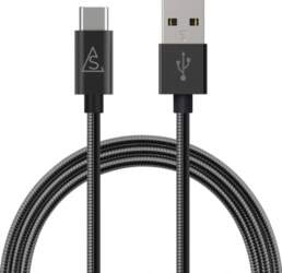 USB-A uz USB-C kabelis BlueLounge 1