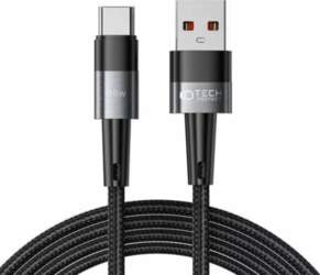 USB‑A uz USB‑C kabelis Tech‑Protect 2