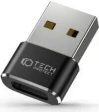 USB adapteris Tech-Protect USB-A (v) uz