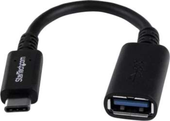 USB-C uz USB-A adaptera kabelis StarTech
