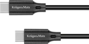 USB-C uz USB-C kabelis Kruger &