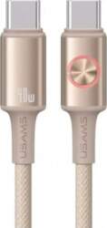 USB-C uz USB-C kabelis usams SJ751USB02