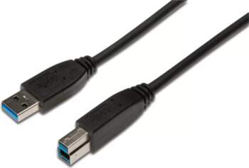 USB kabelis ASSMANN Electronic USB 3