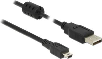 USB kabelis DeLOCK 5m USB 2