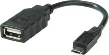USB kabelis ROLINE USB 2.0