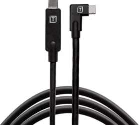 USB kabelis Tether Tools CUC15RT-BLK USB