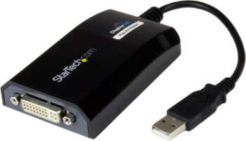 USB uz DVI adapteris StarTech.com