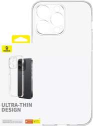 Vāciņš Baseus OS‑Lucent Series priekš iPhone