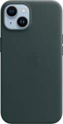 Vāks Apple iPhone 14 Leather Case