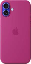 Vāks Apple iPhone 16 Plus Silicone