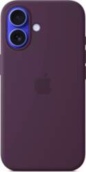 Vāks Apple iPhone 16 Silicone Case