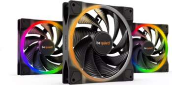Ventilators be quiet! Light Wings 140mm