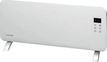 Ventilators elektriskais sildītājs Concept Solution KS4000