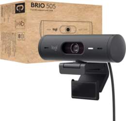 Webkamera Logitech Brio 505, 960-001459
