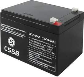 Želeja akumulators CSSB 12V 10Ah CSSB