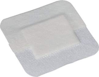 Elastopor STERIL neausta materiāla pārsējs ar