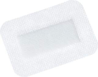Plāksteris Elastopor ar saliņu, sterils, neausta