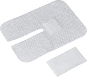 Plāksteris Elastopor ar saliņu, sterils, neausta