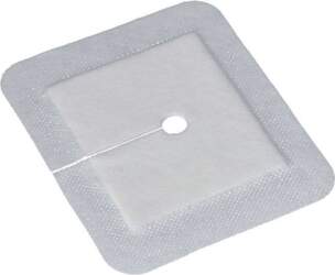 Plāksteris Elastopor ar saliņu, sterils, neausta