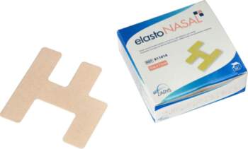 Plāksteris Elastopor ar saliņu, sterils, neausta