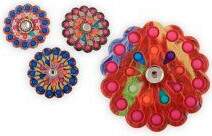 Rotaļlieta Magic 23 POP spinner