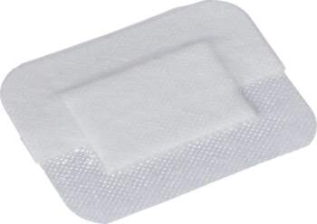 Plāksteris Elastopor ar saliņu, sterils, neausta