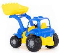 Traktors