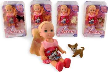 Lelle 10cm