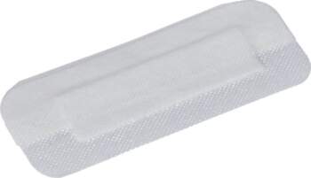 Plāksteris Elastopor ar saliņu, sterils, neausta