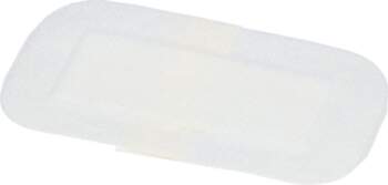 Plāksteris Elastopor ar saliņu, sterils, neausta