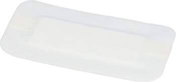 Plāksteris Elastopor ar saliņu, sterils, neausta