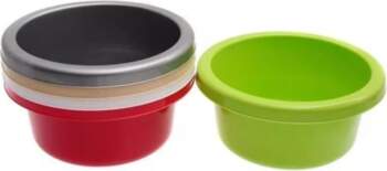 Bļoda, tilpums 4 l, materiāls plastmasa