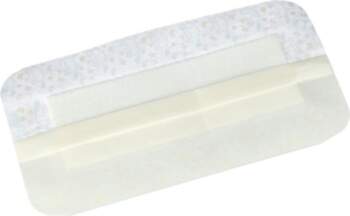 Elastopor STERIL neausta materiāla pārsējs ar