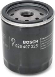 BOSCH Eļļas filtri F 026 407