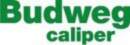 BUDWEG CALIPER Skava, bremžu suports 383000-1