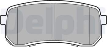 DELPHI Bremžu kluči LP3178
