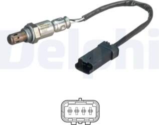DELPHI Lambda zonde ES21266-12B1