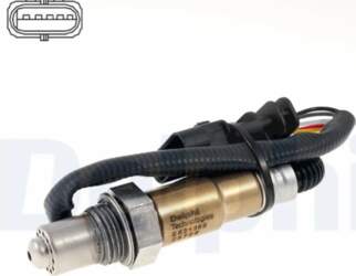 DELPHI Lambda zonde ES21369-12B1
