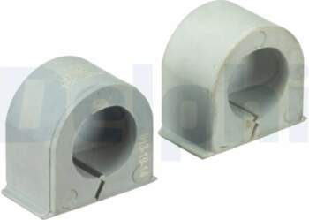 DELPHI Stabilizatora bukses TD1680W